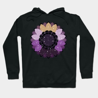 Celestial Flower [nonbinary] Hoodie